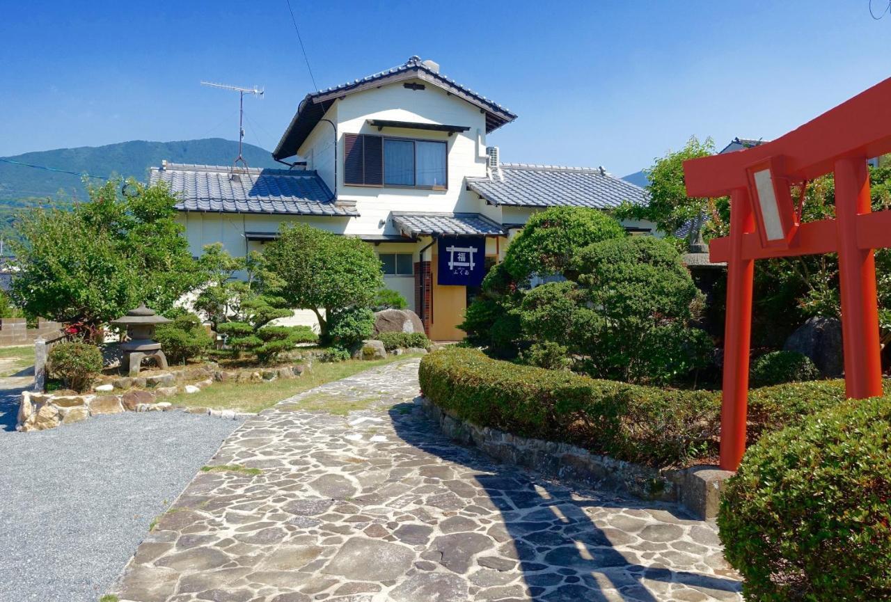Guest House Fukui Itoshima Exterior photo